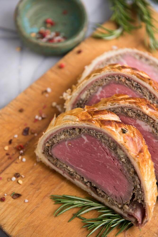Filet Wellington Genius Rezeptwelt