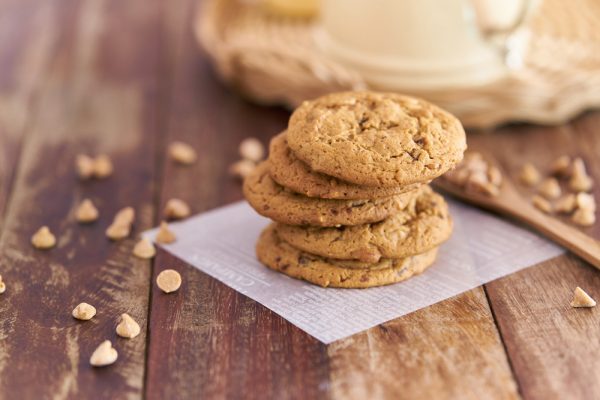 Peanutbutter_Cookies