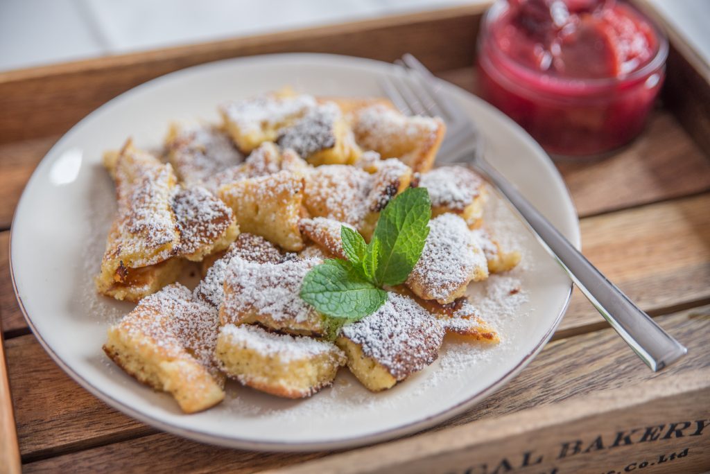 Kaiserschmarrn Low Carb • Genius Rezeptwelt