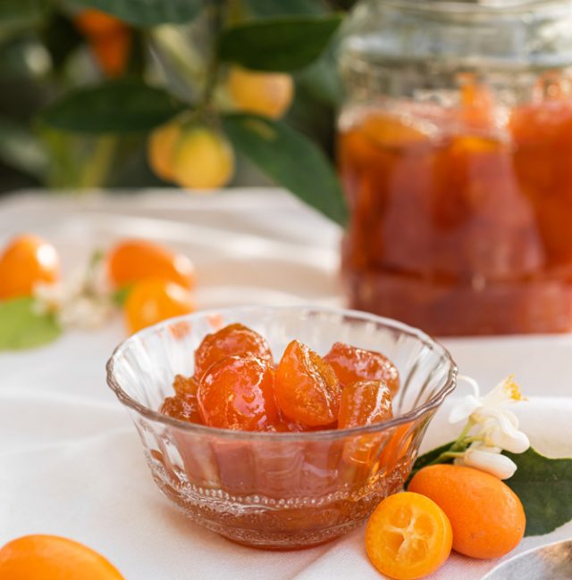 Kumquat Chutney