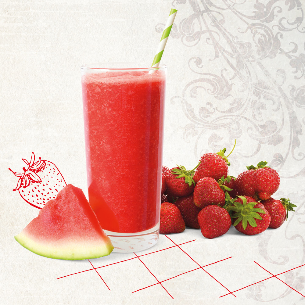 Hot Summer • Genius Rezeptwelt