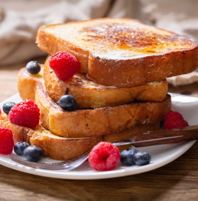 French Toast – Grundrezept