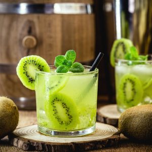 Kiwi Mocktail