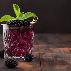 Bramble Cocktail