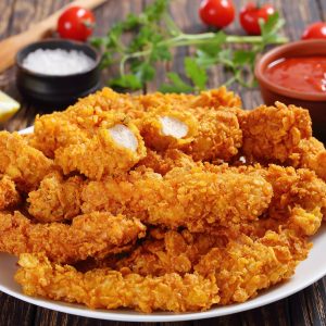 Crispy Chicken