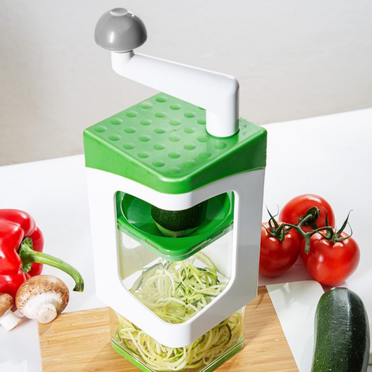 Nicer Dicer Julietti Spiralschneider