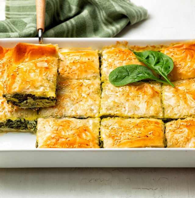 Spanakopita