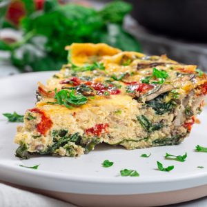 Schnelle Frittata