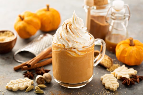 Pumpkin Eiskaffee