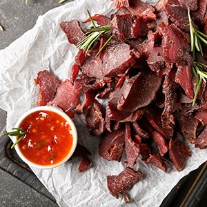 Beef Jerky