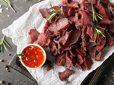 Beef Jerky